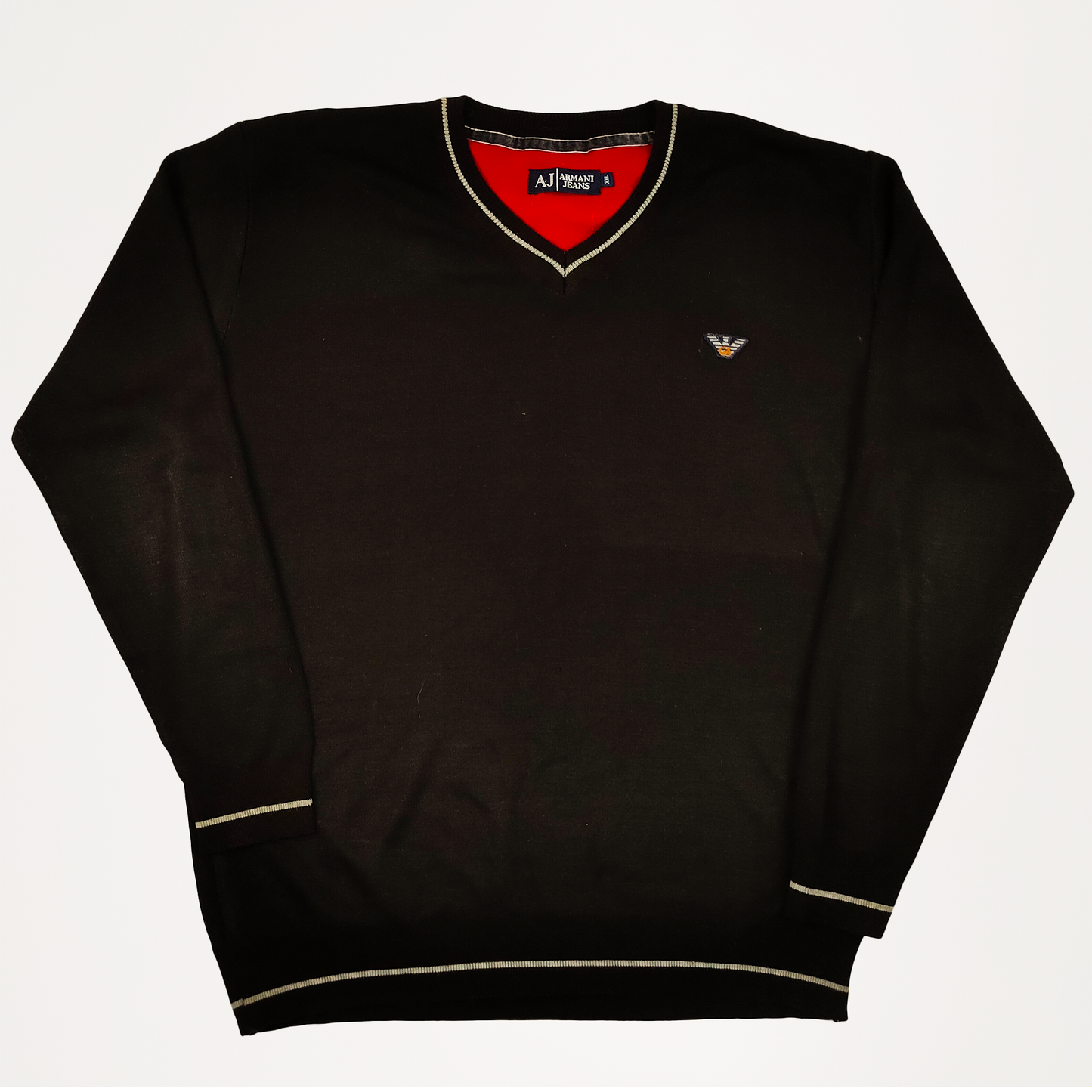 Giorgio Armani classic sweater