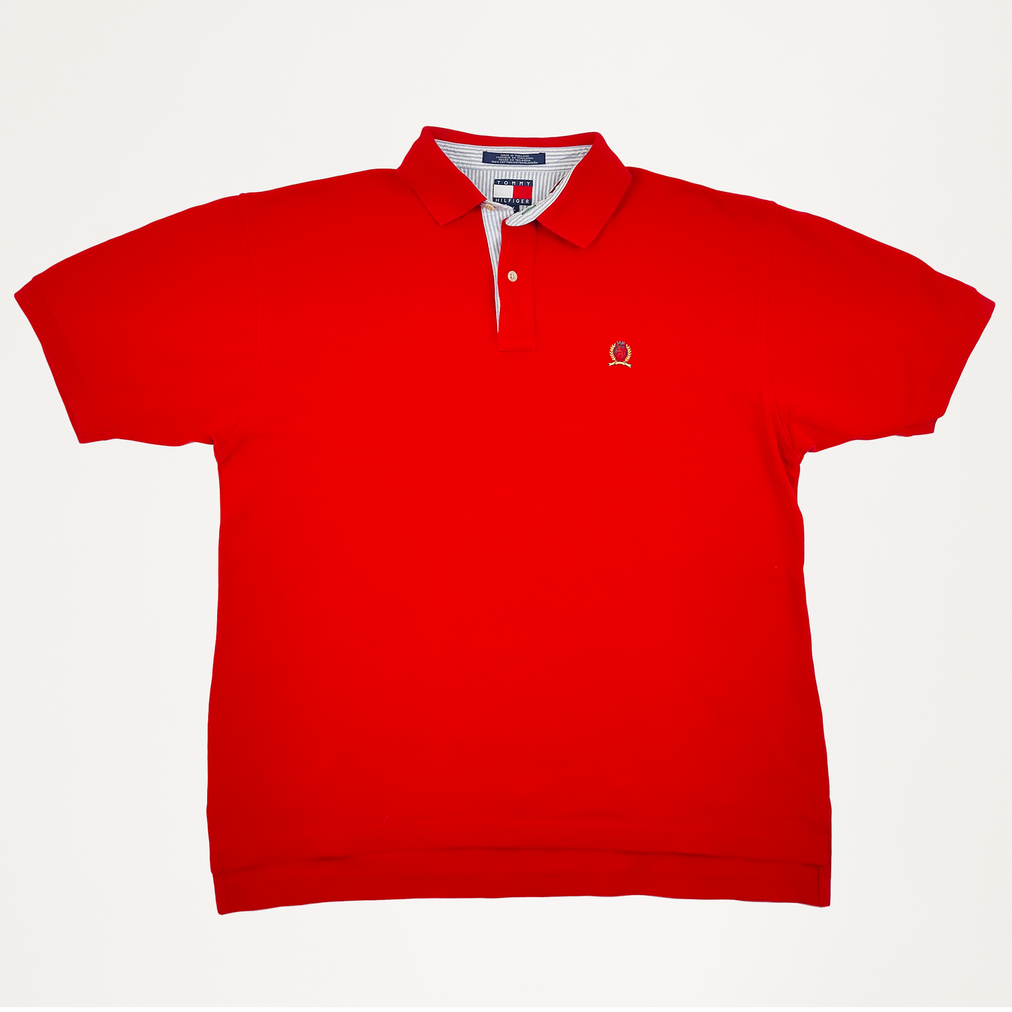 Vintage 90s Tommy Hilfiger Polo