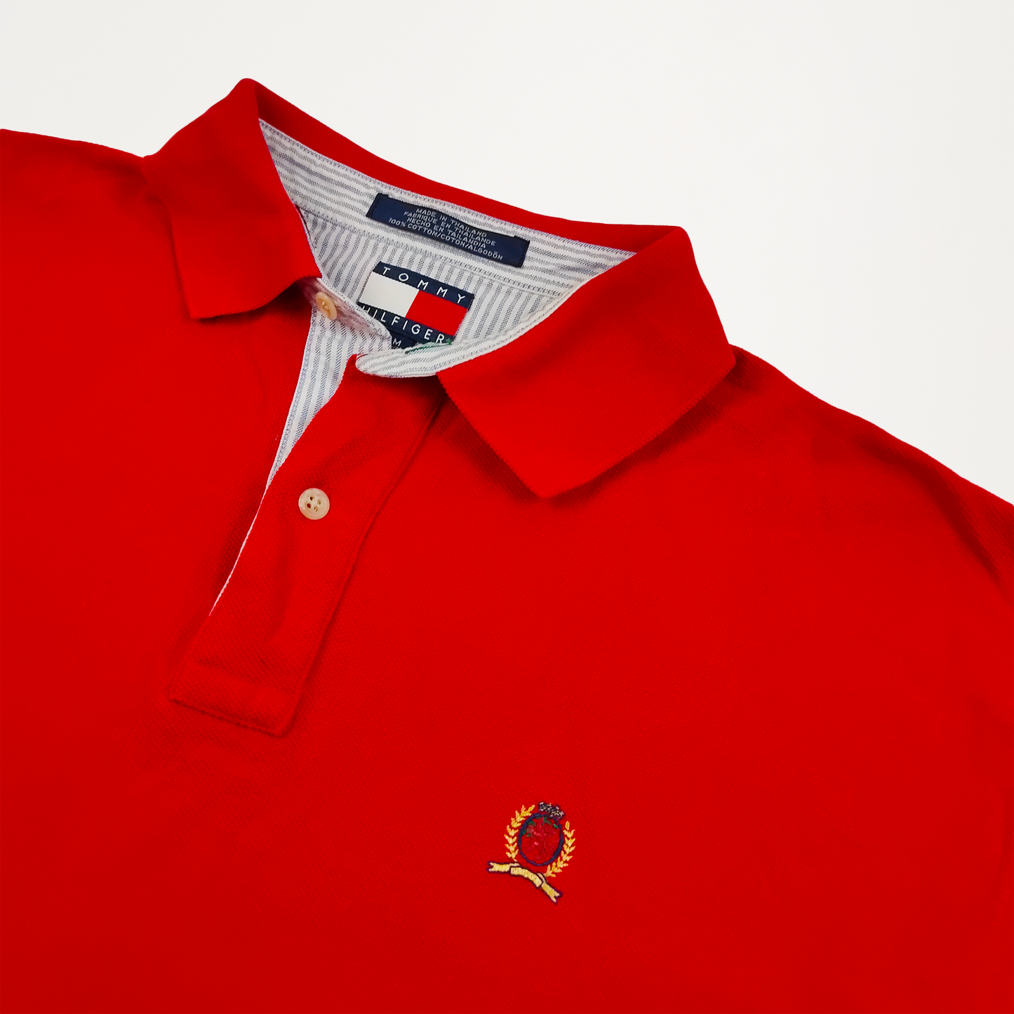 Vintage 90s Tommy Hilfiger Polo