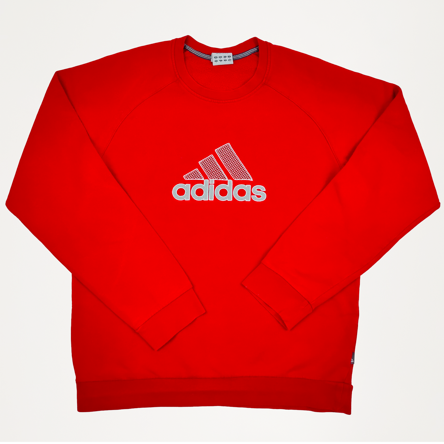 Adidas Vintage Logo Sweatshirt