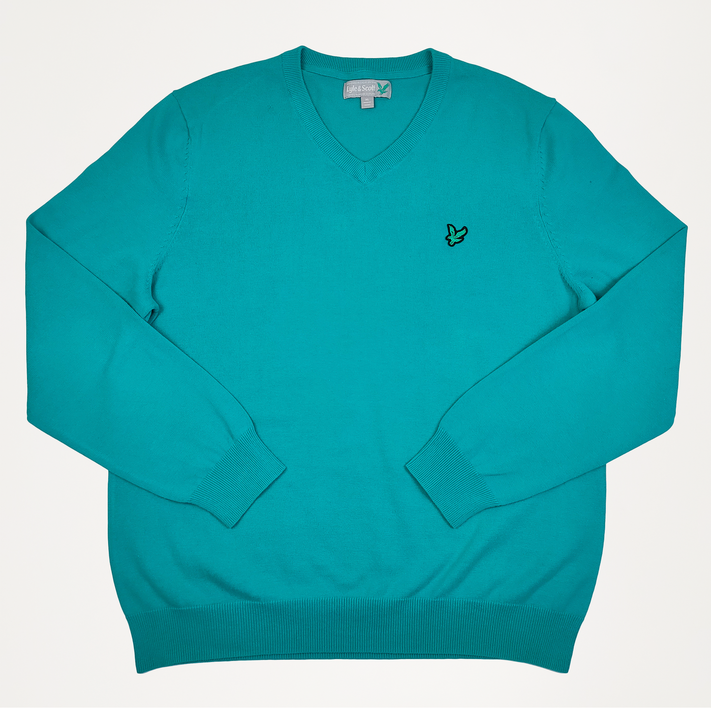 Lyle and Scott Vintage Sweater