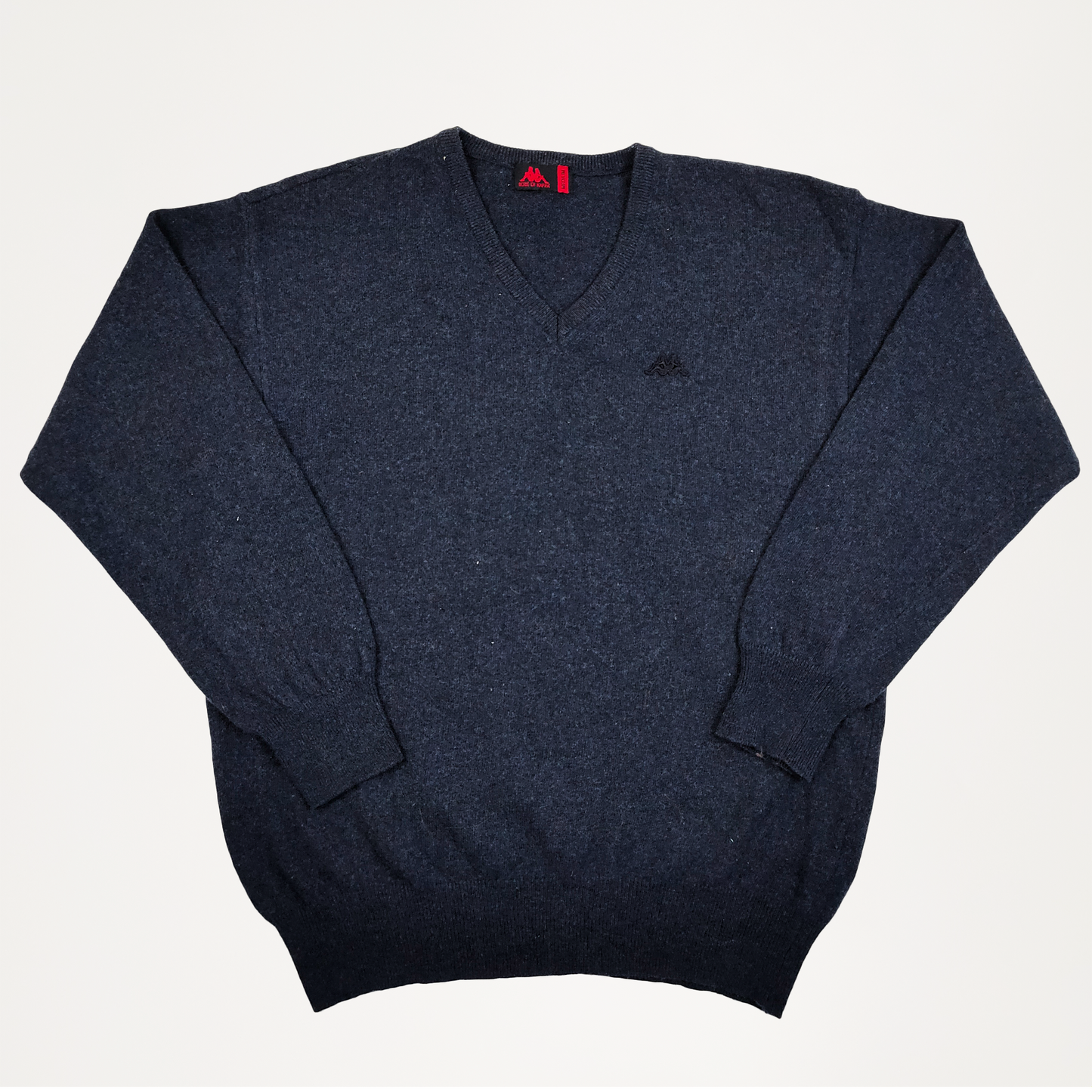 Kappa Vintage 90s woolen sweater