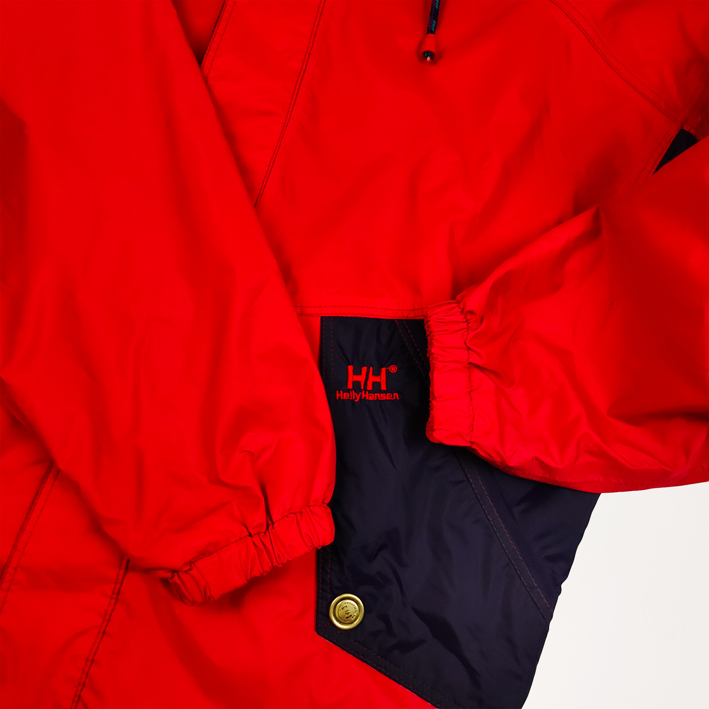 Helly Hansen Vintage 90s Windbreaker