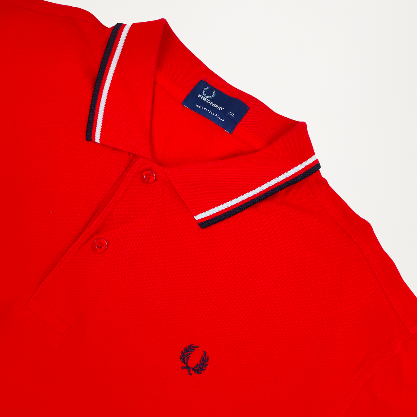 Fred Perry casual polo