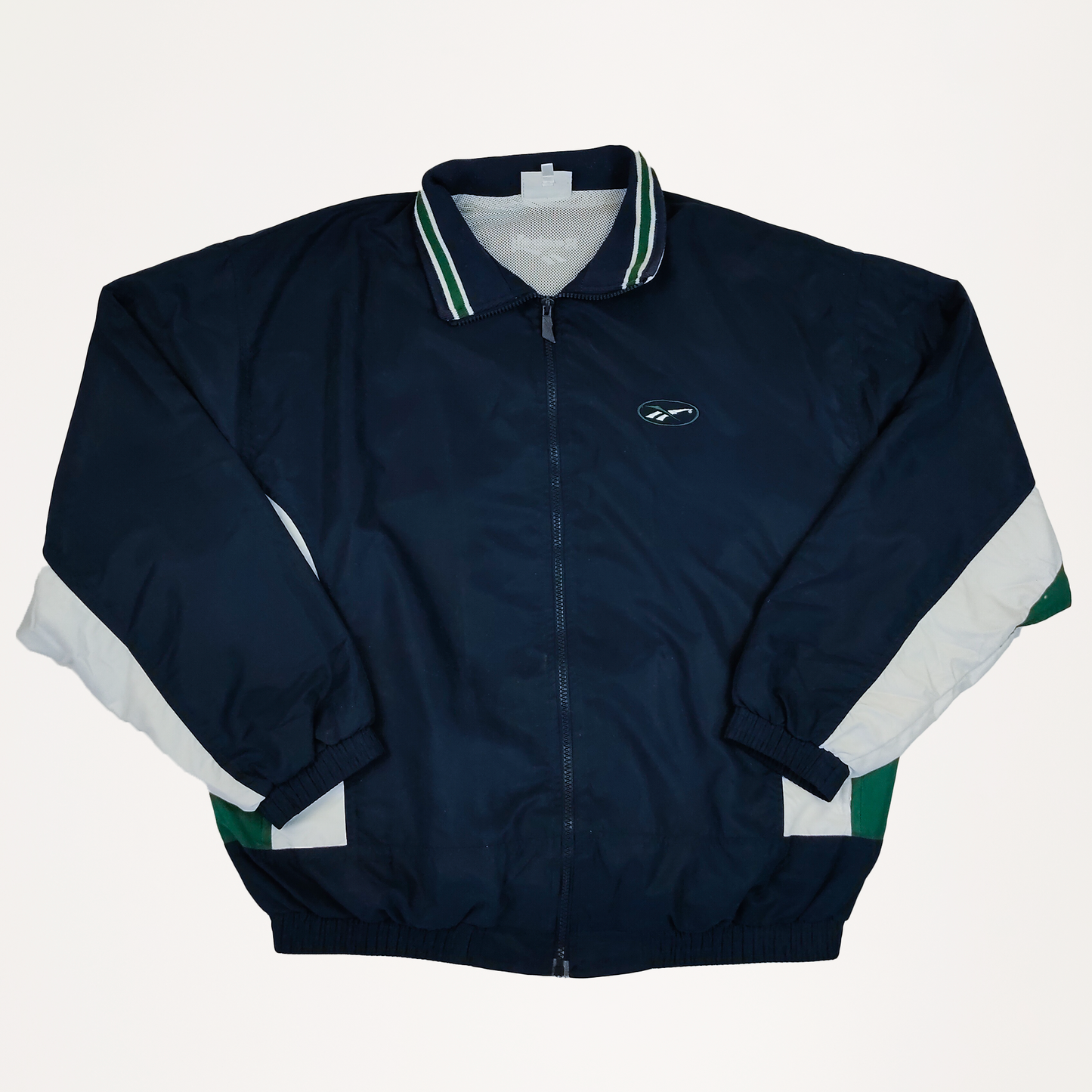 00s Vintage Reebok Trackjacket