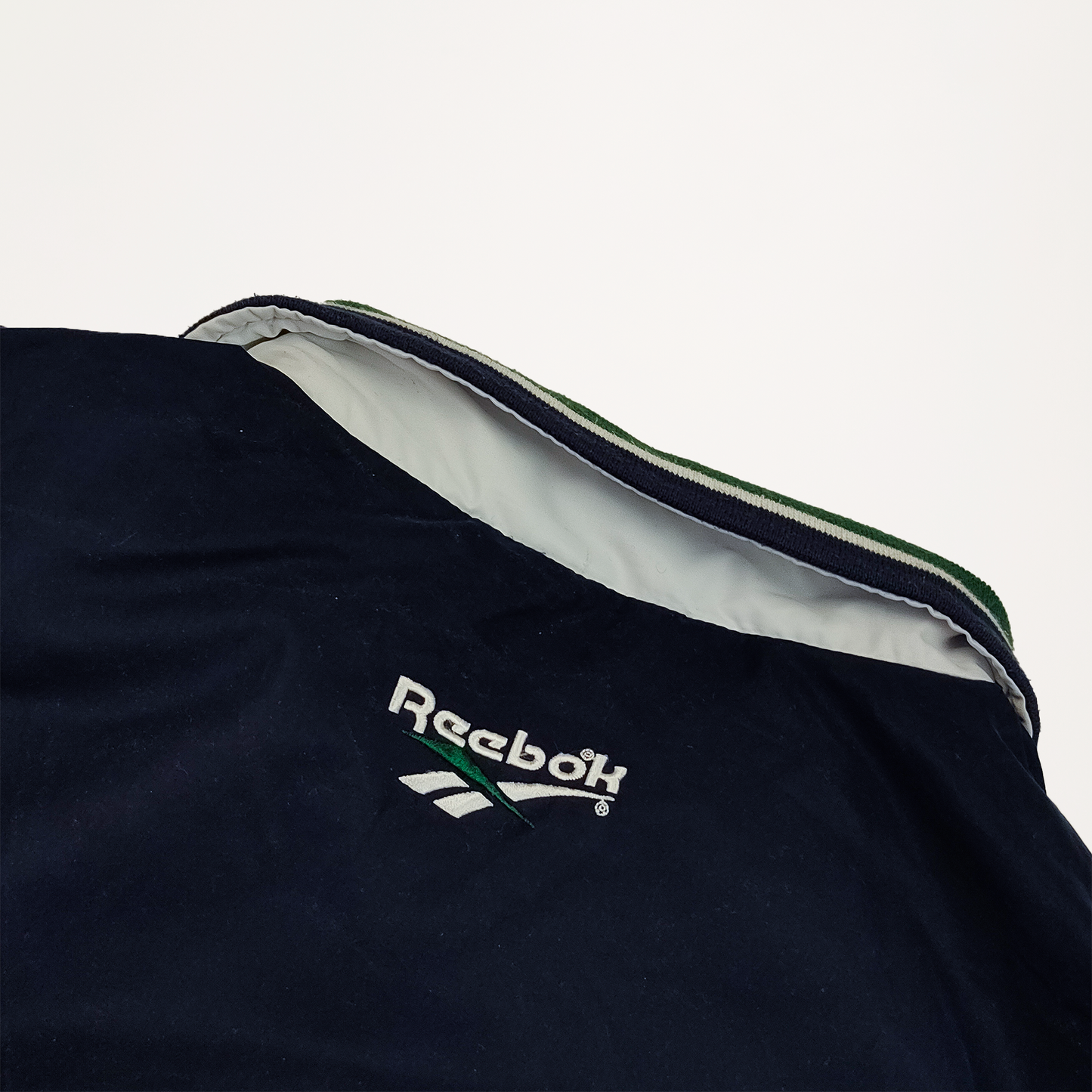 00s Vintage Reebok Trackjacket