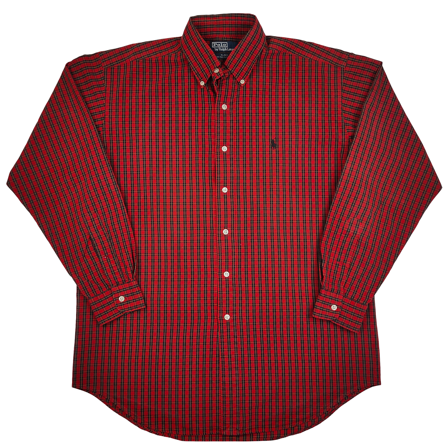 Polo Ralph Lauren Checkered Shirt