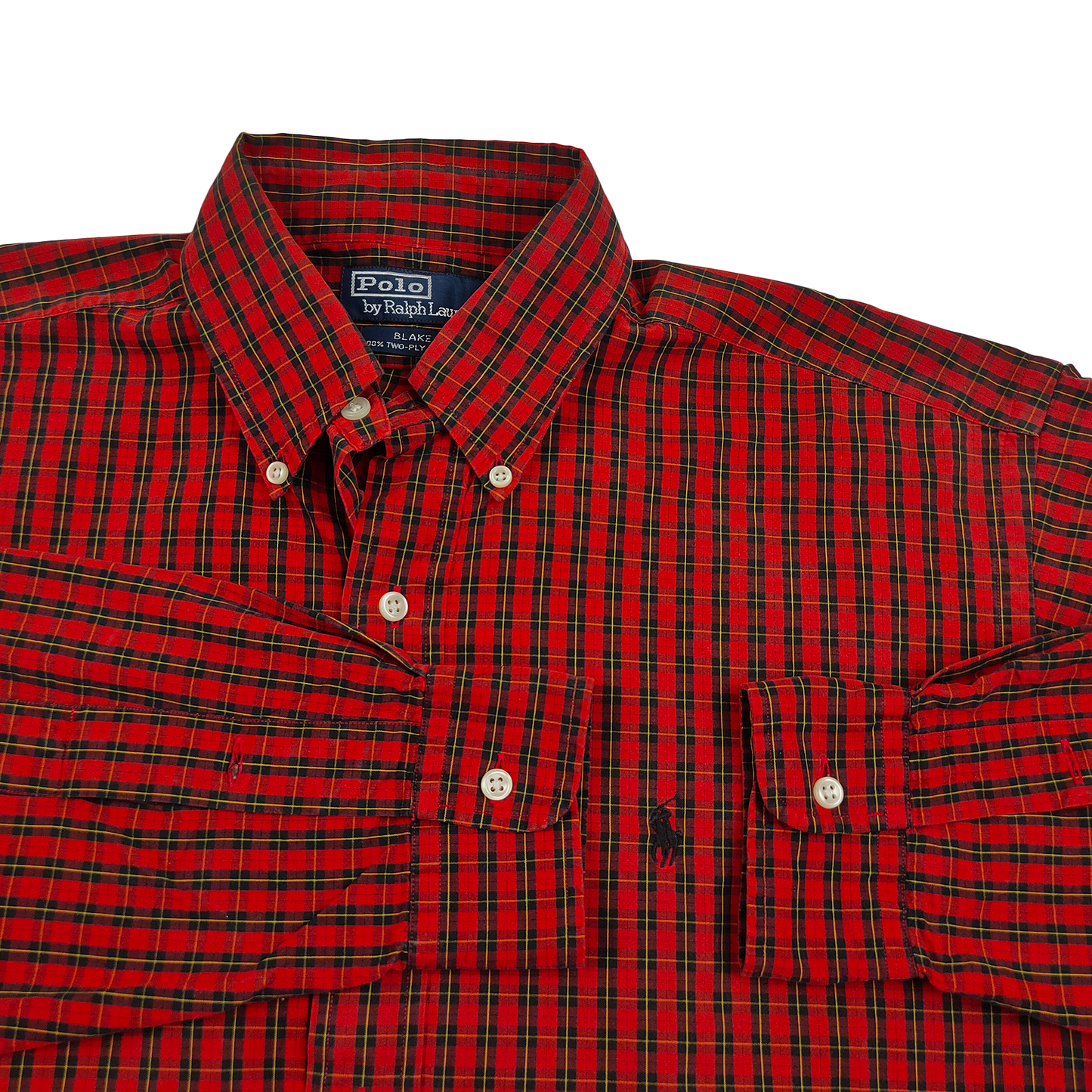 Polo Ralph Lauren Checkered Shirt