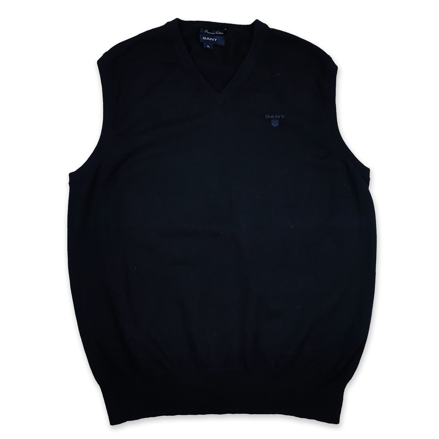 GANT Premium Cotton Vest