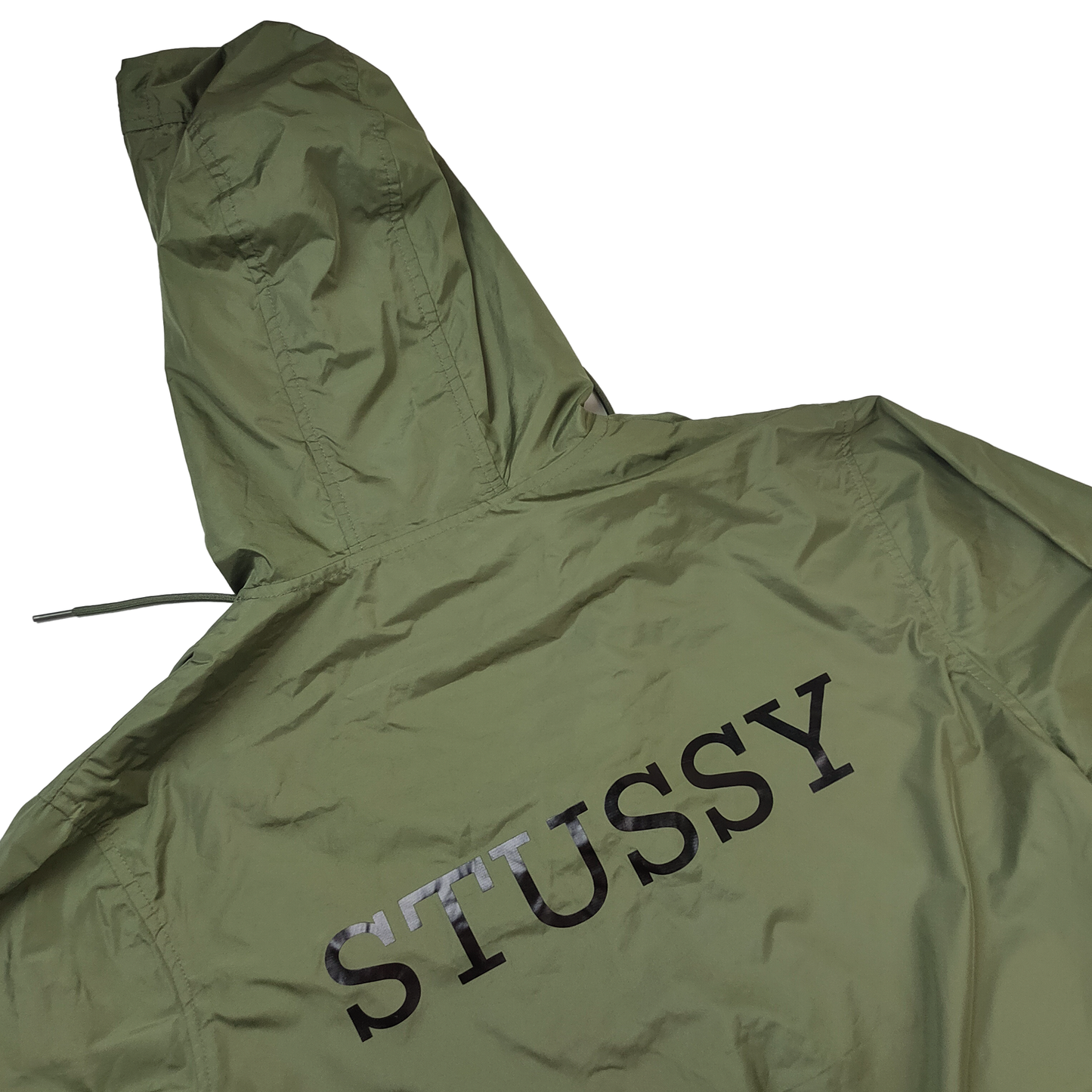 Stussy Raincoat