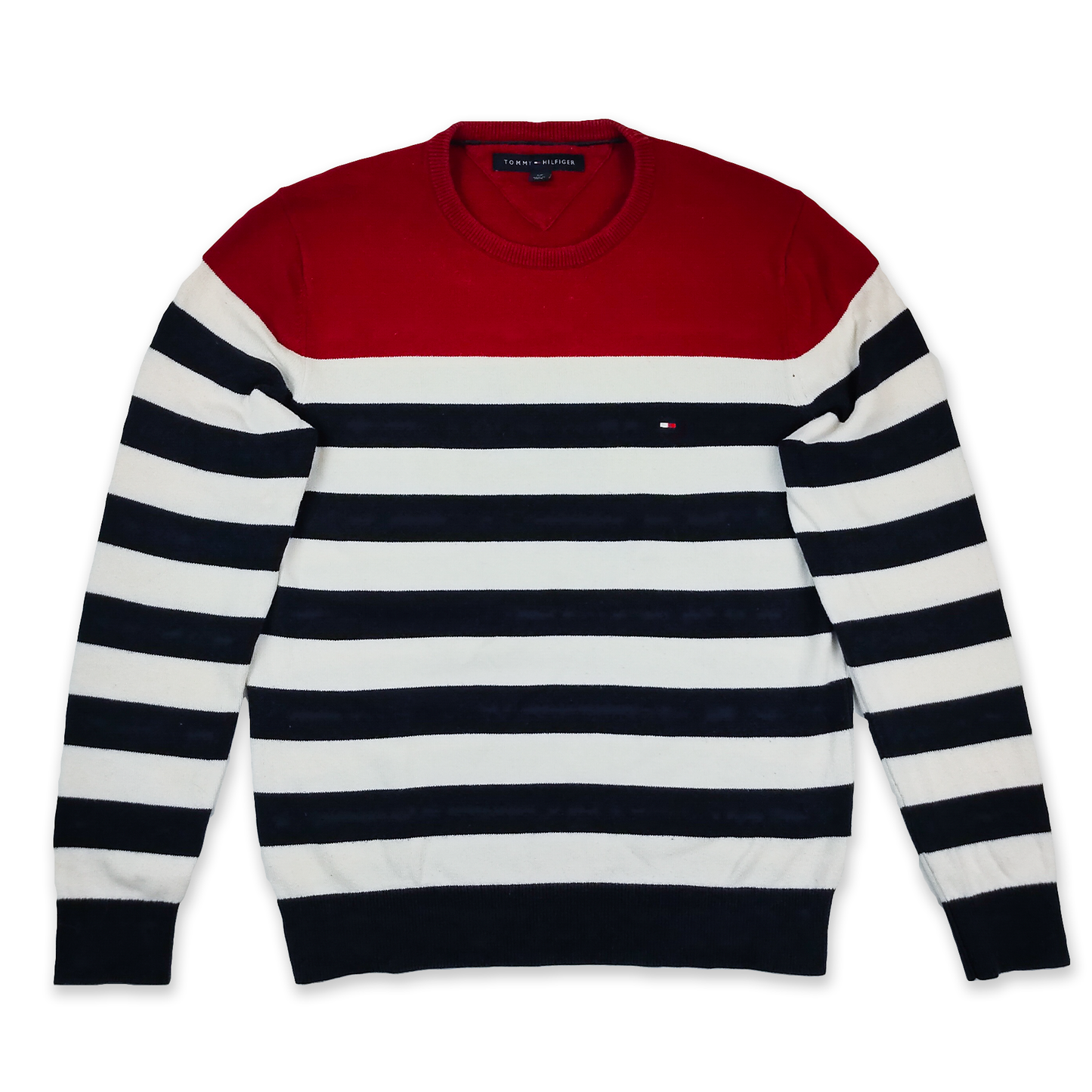 Tommy Hilfiger Vintage Striped Sweater