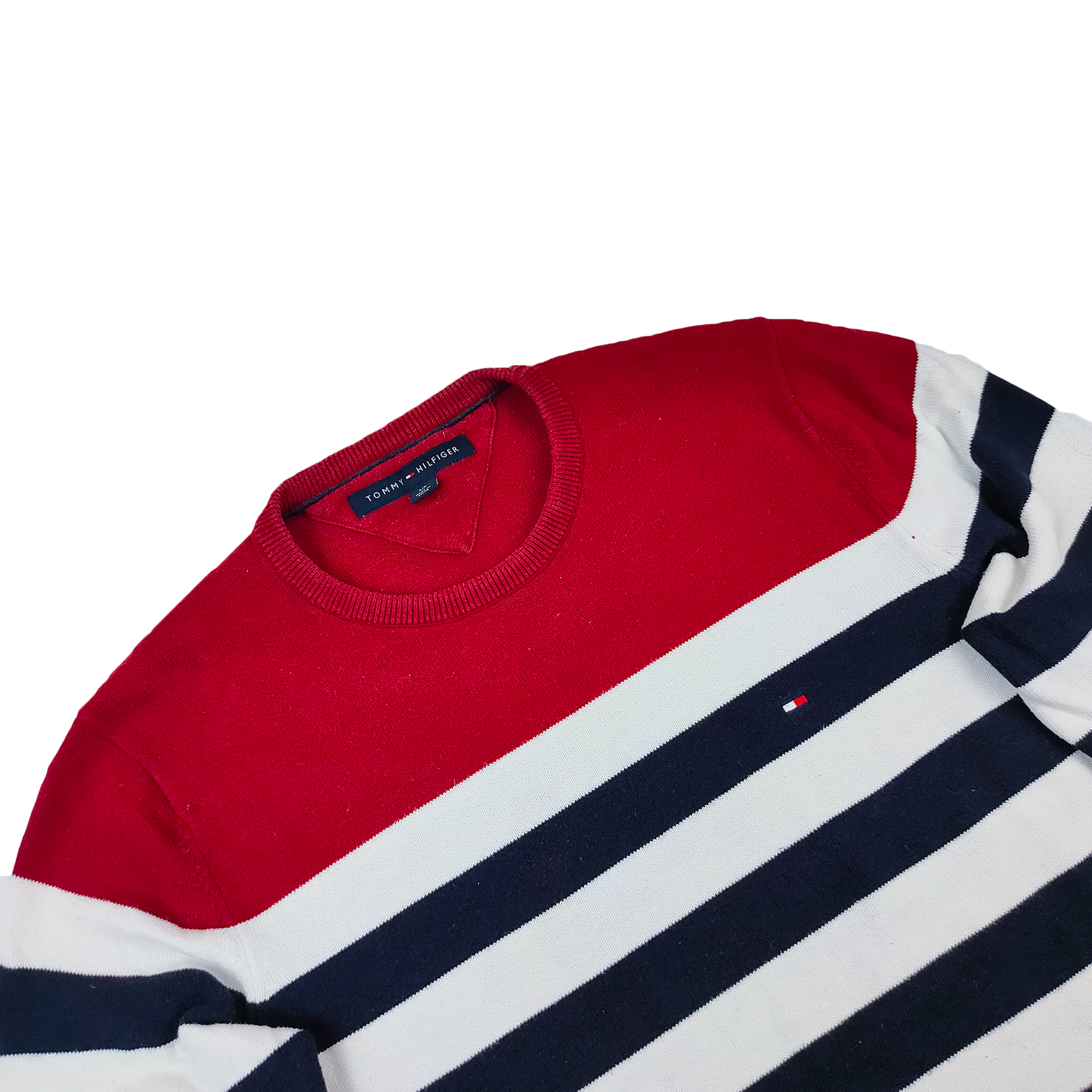 Tommy Hilfiger Vintage Striped Sweater