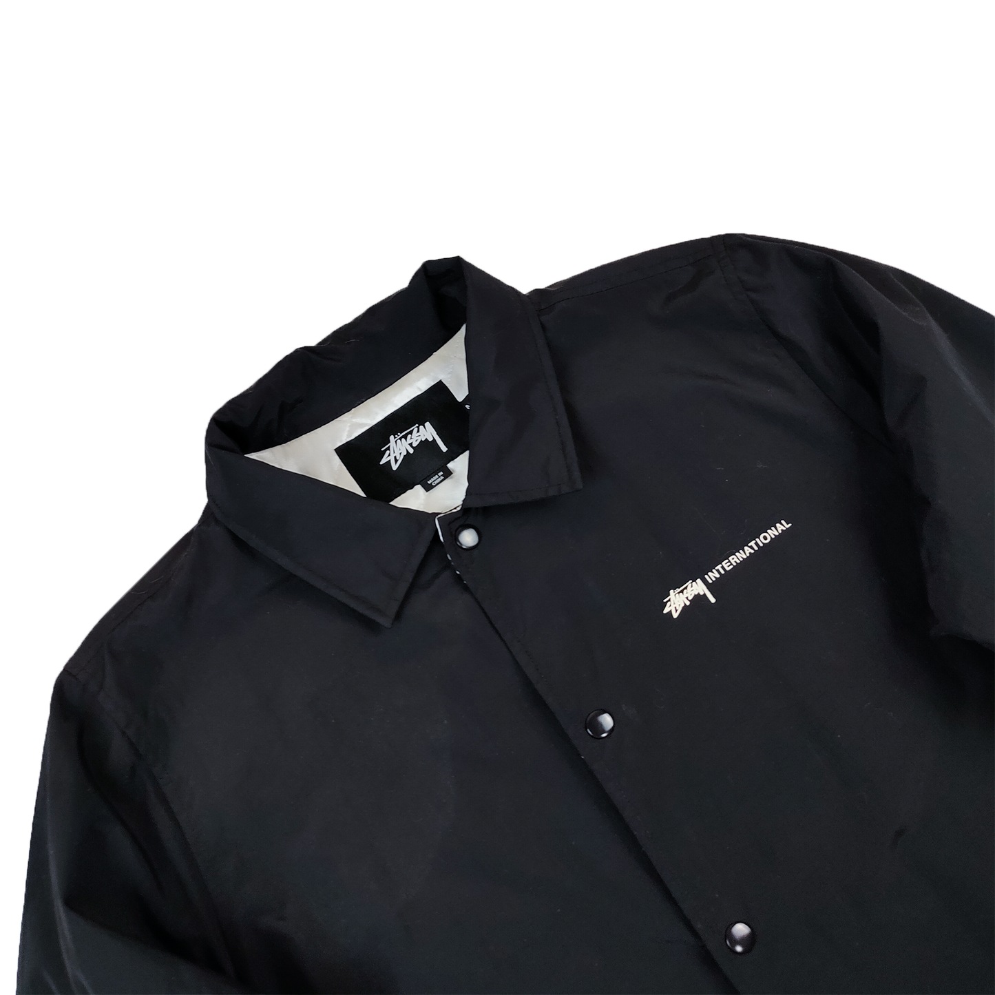 Stussy Overshirt Autumn Jacket