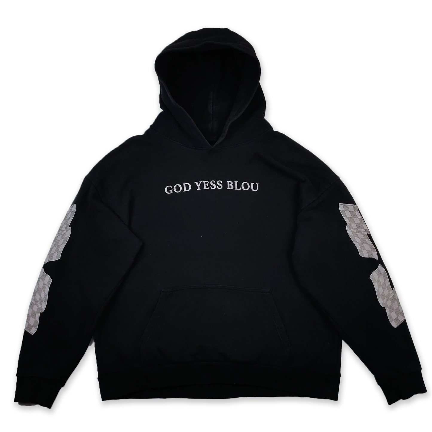 Paura Oversize Hoodie