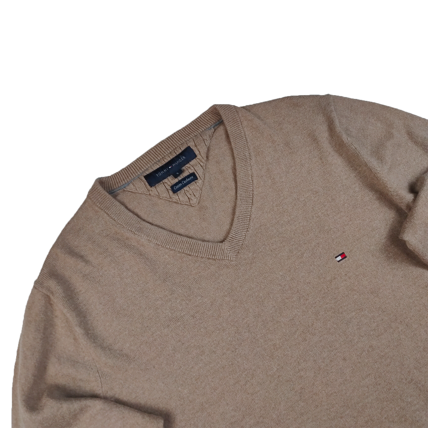 Tommy Hilfiger Vintage Cashmere Sweater