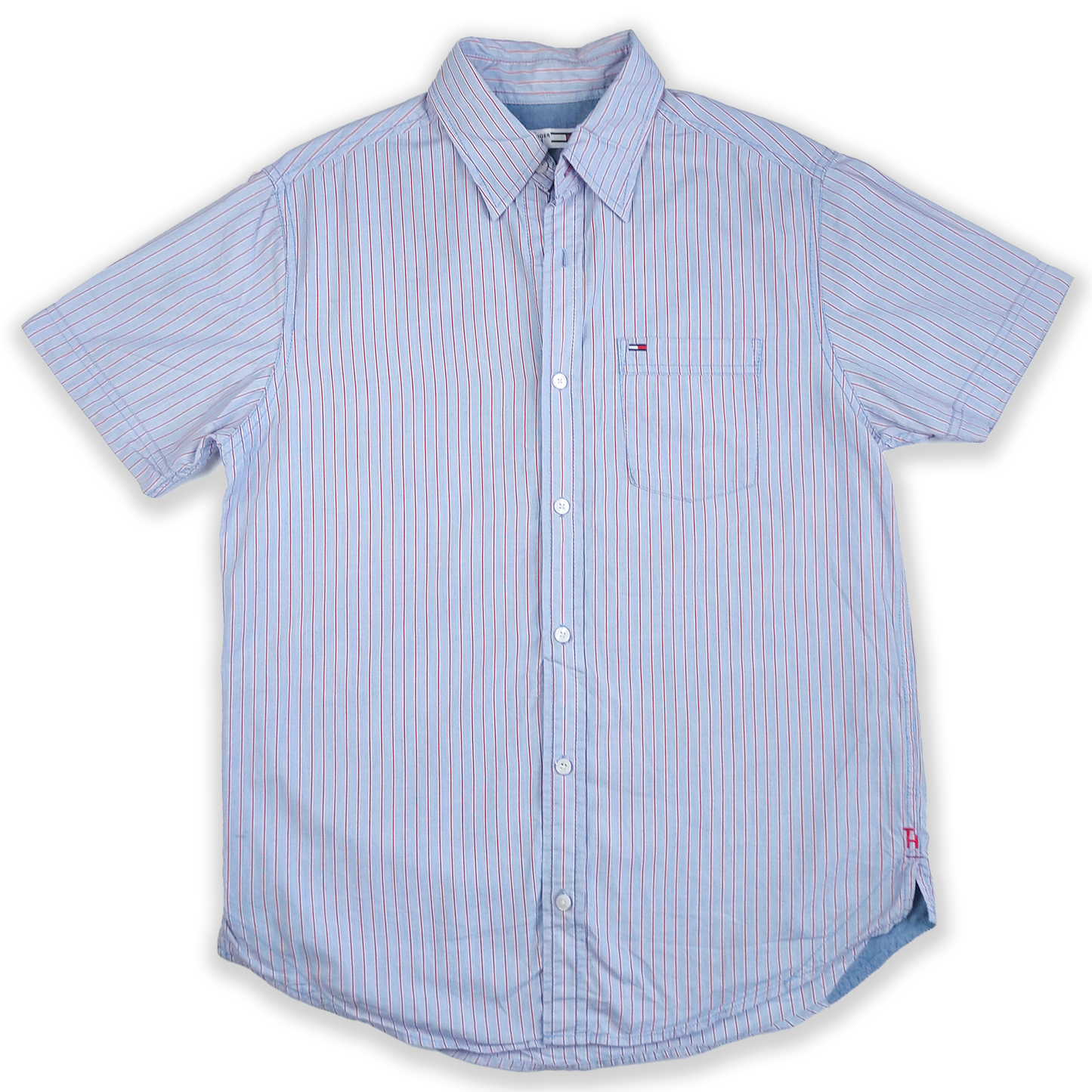 Tommy Hilfiger Old Money Type Short Sleeve Shirt