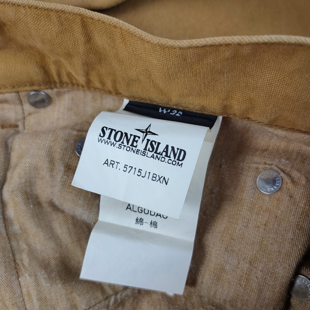 Stone Island Vintage Jeans