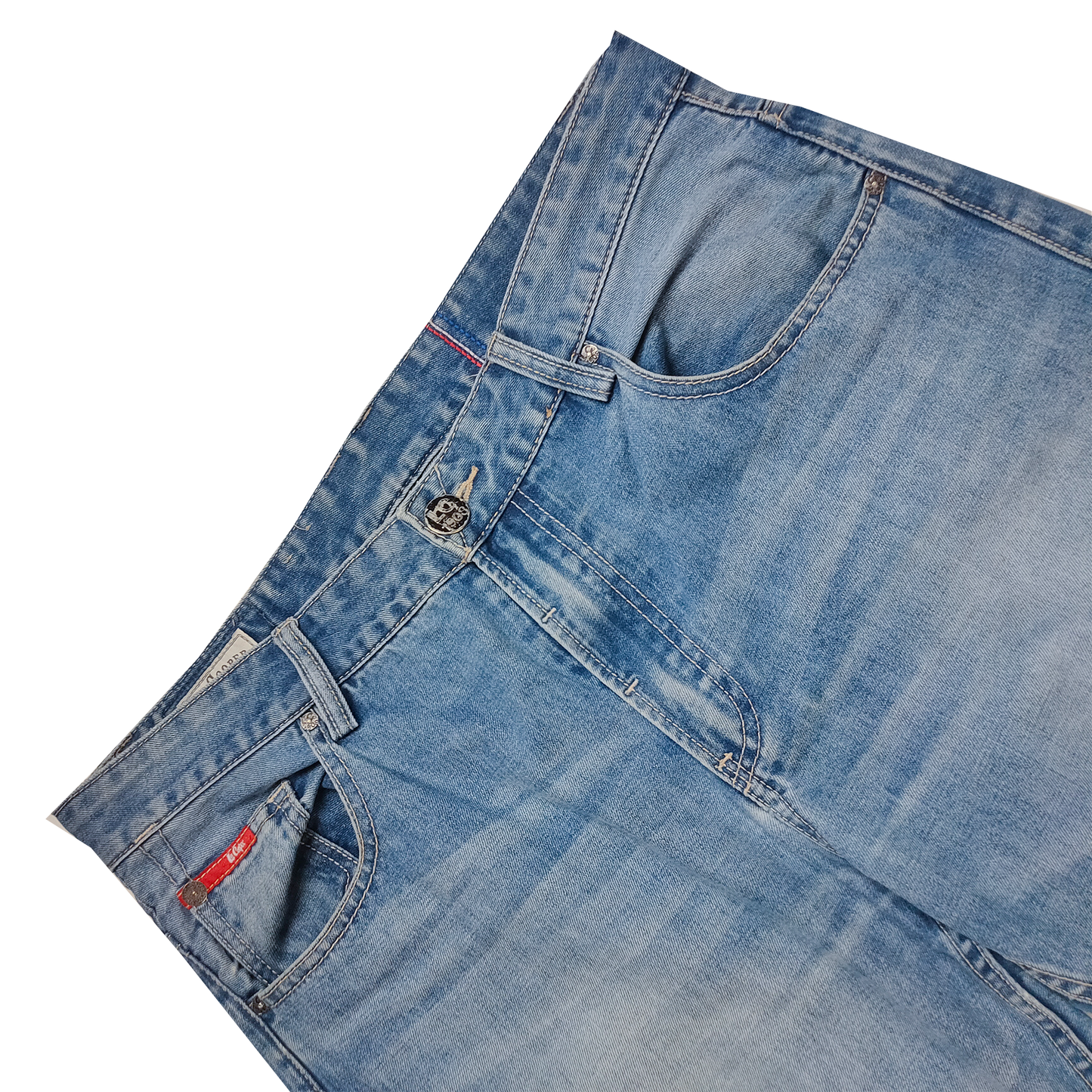 Levis 615 Jeans (orange tag)