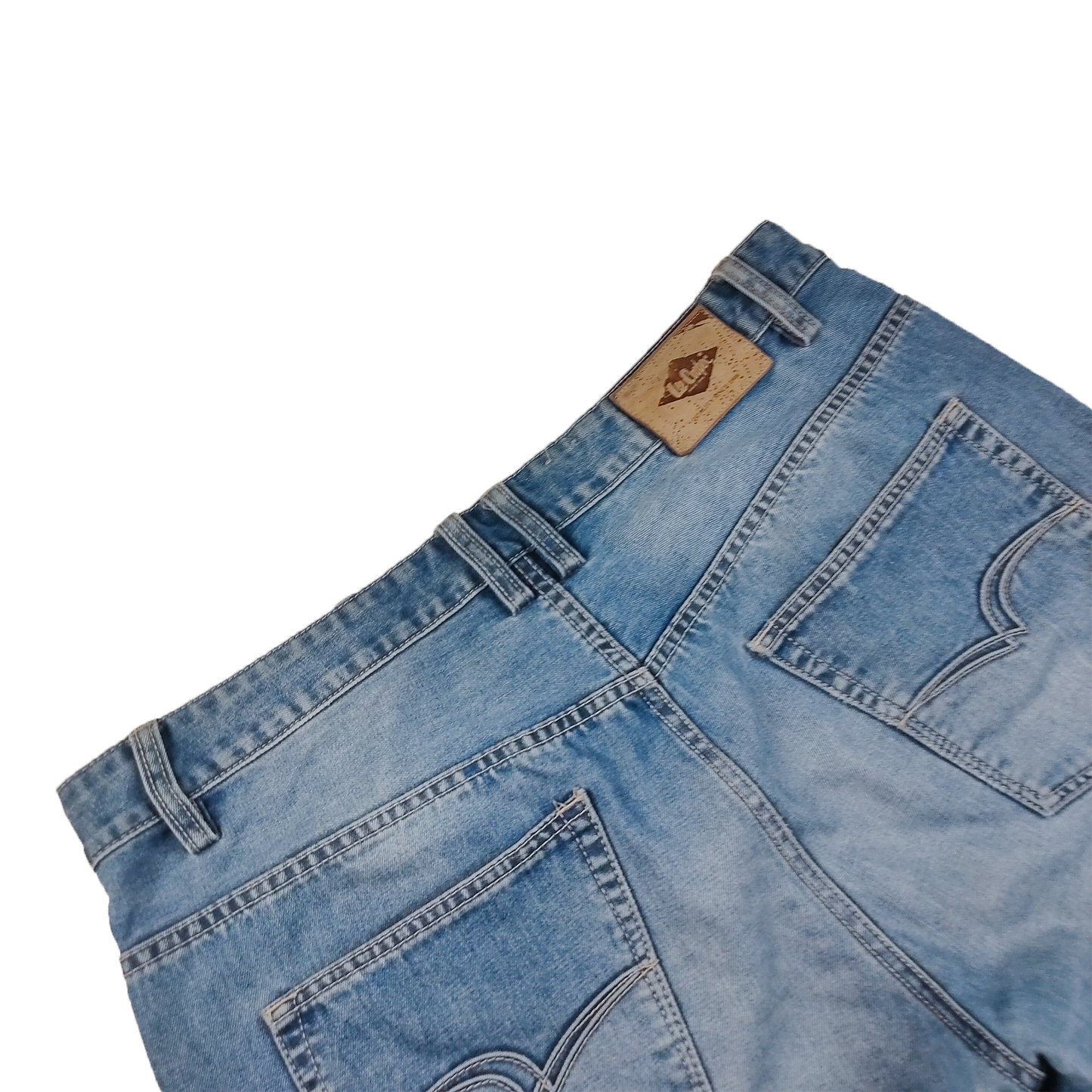 Levis 615 Jeans (orange tag)