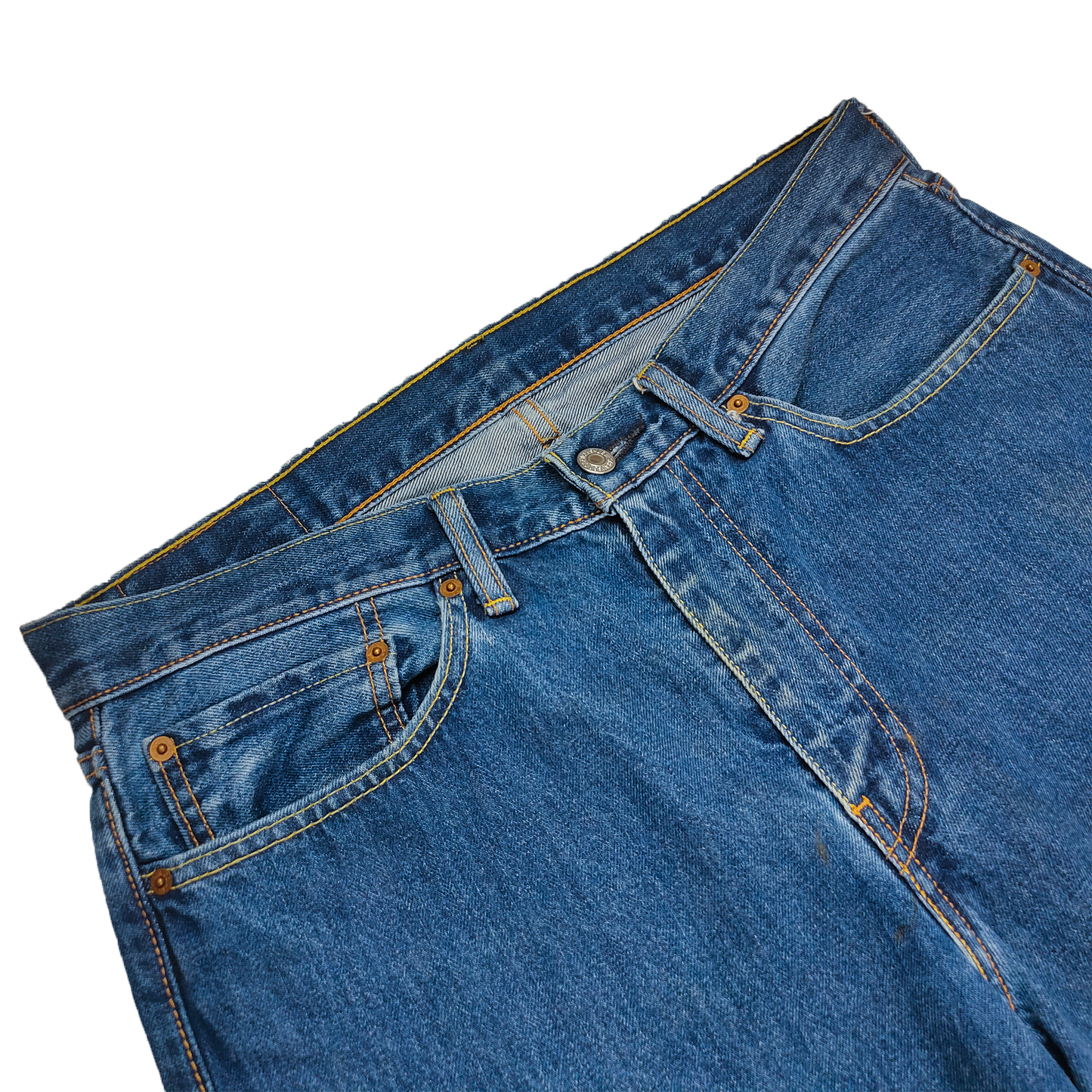 Levis 751 Vintage Jeans