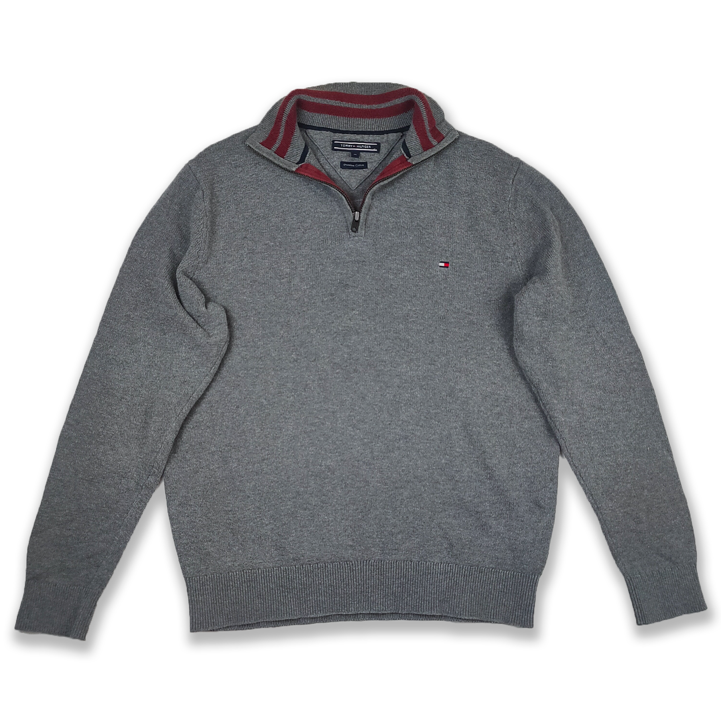 Tommy Hilfiger 1/4 Zip Sweater