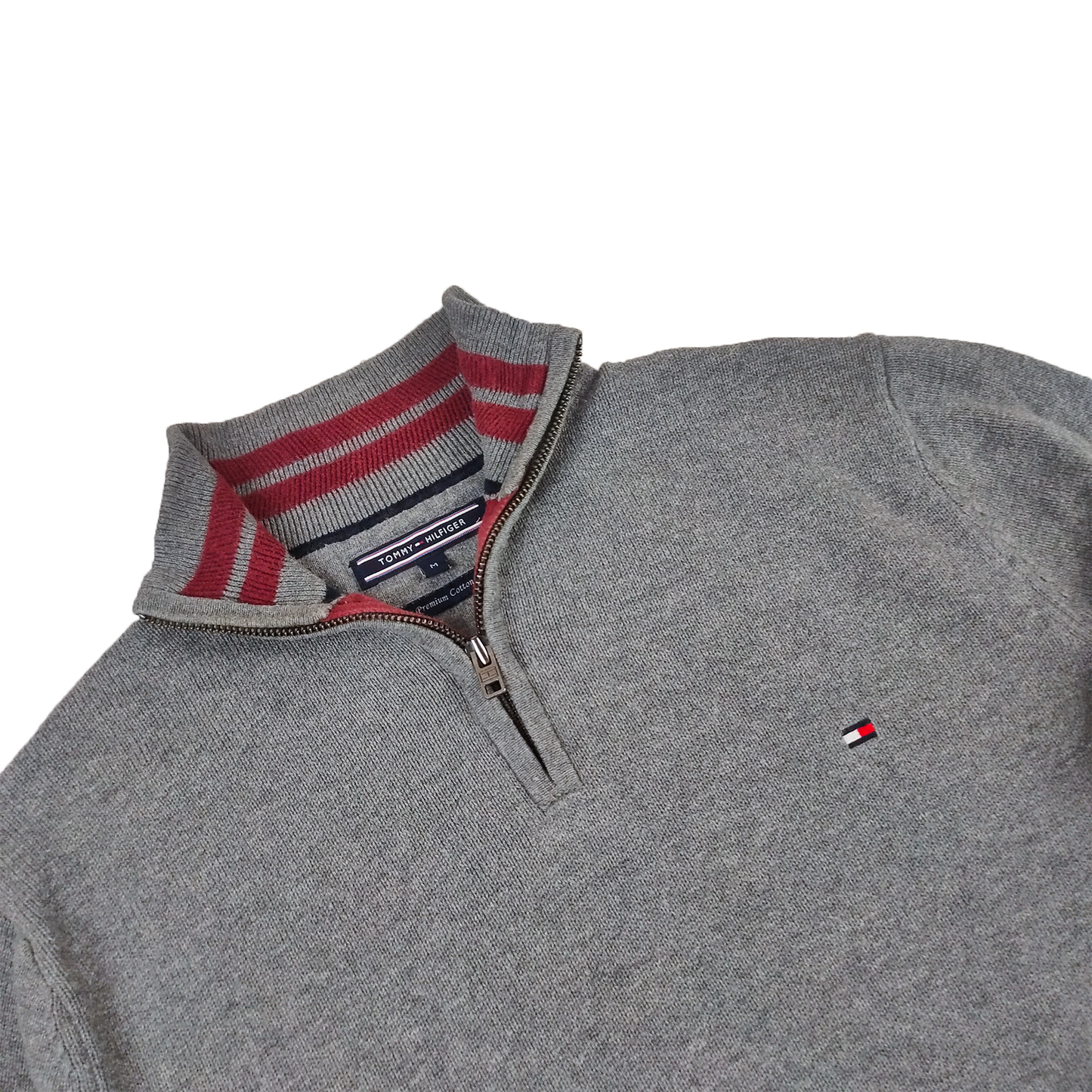 Tommy Hilfiger 1/4 Zip Sweater