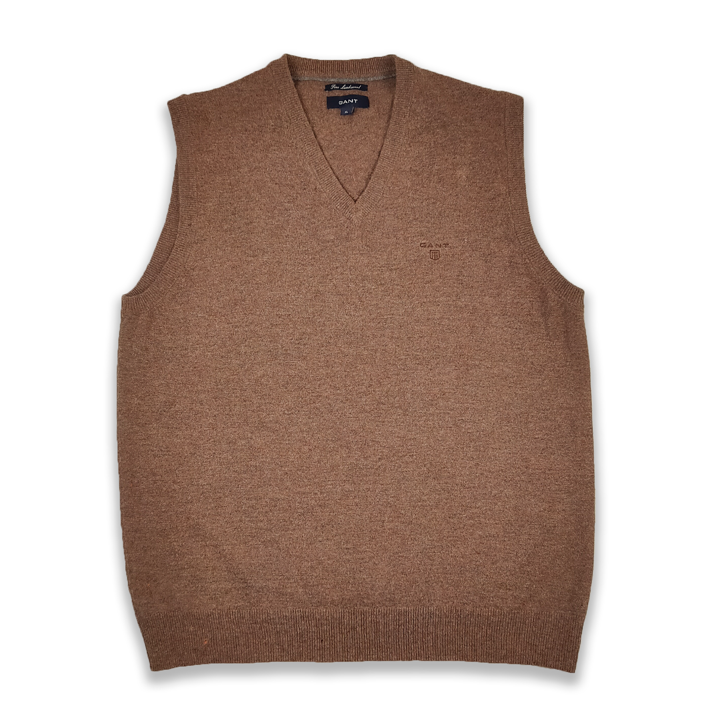 GANT Vintage Woolen Vest