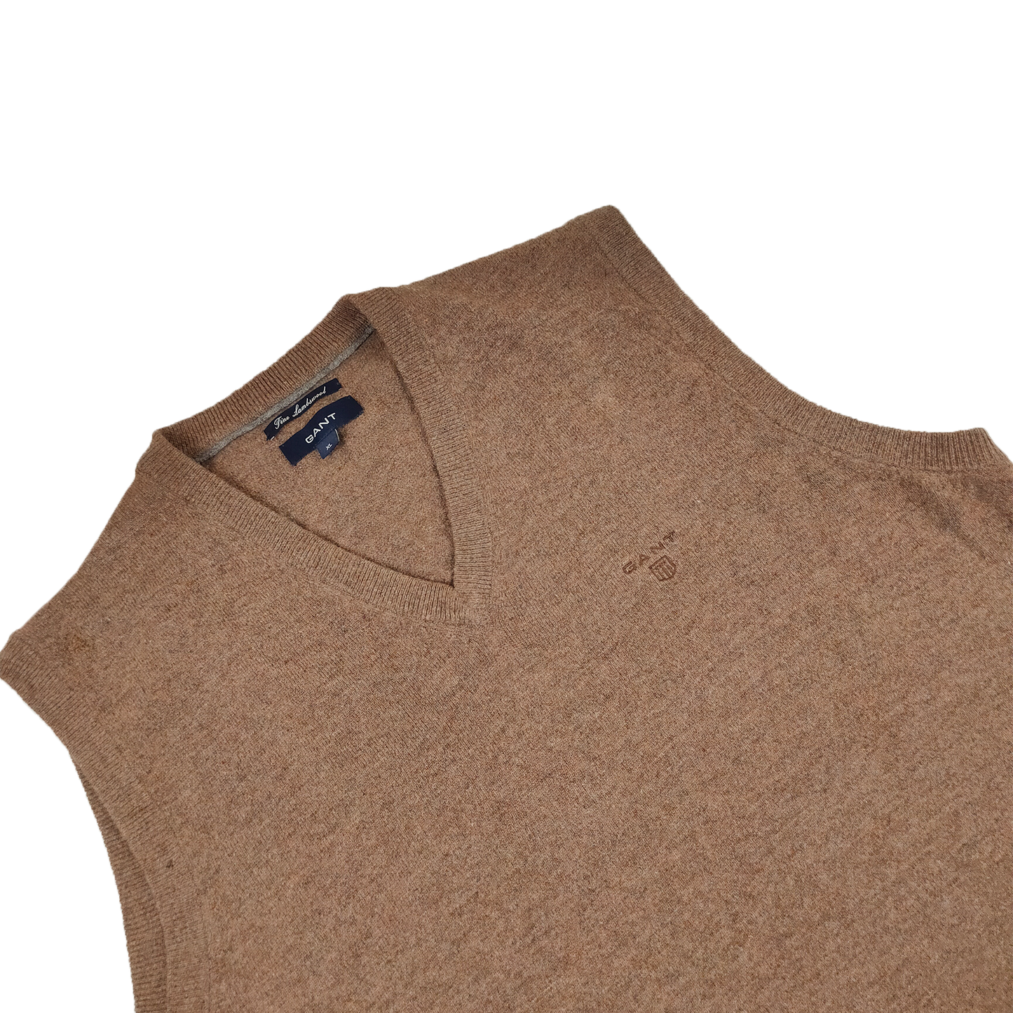 GANT Vintage Woolen Vest