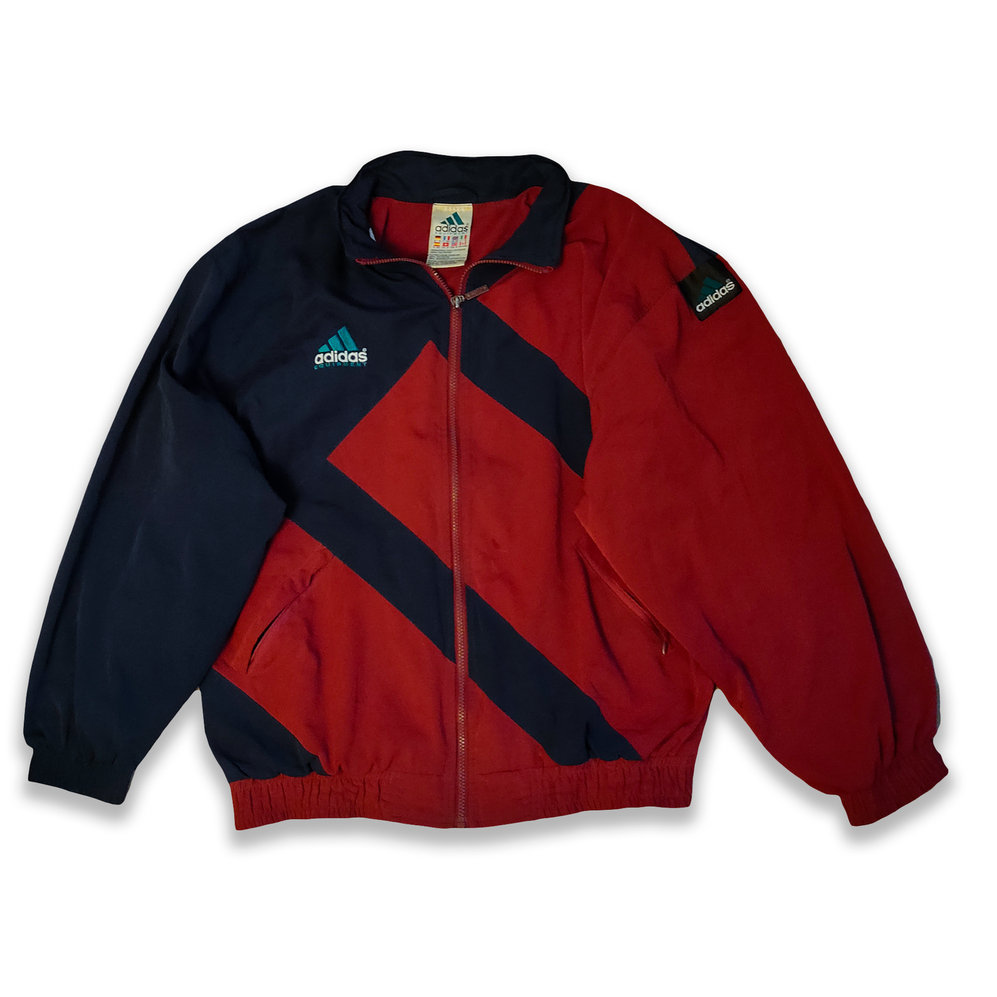 90´s Vintage Adidas Equipment Jacket