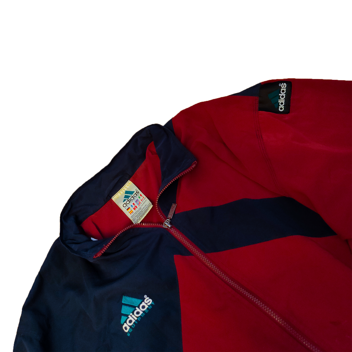 90´s Vintage Adidas Equipment Jacket