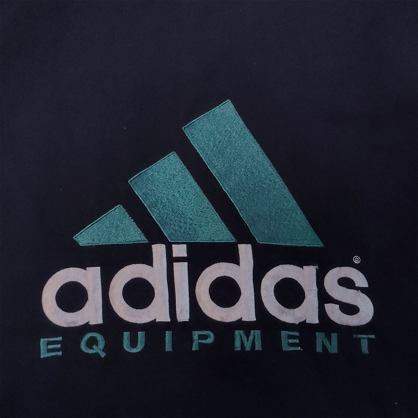 90´s Vintage Adidas Equipment Jacket