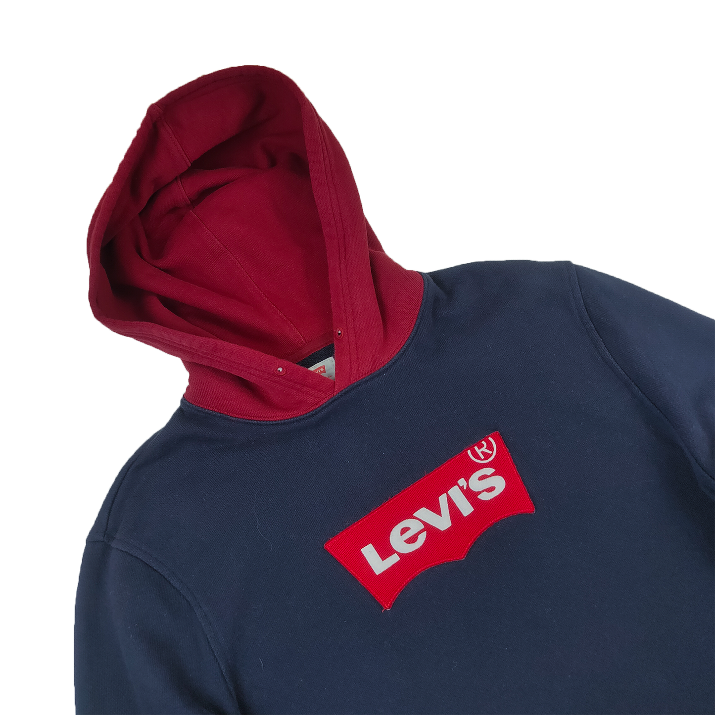 Levis Logo Hoodie