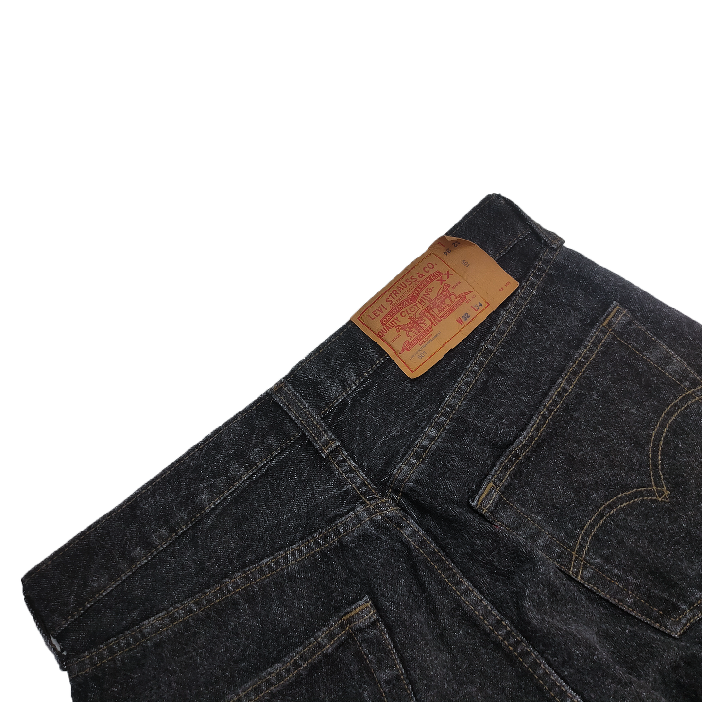 Levis 501 Jeans