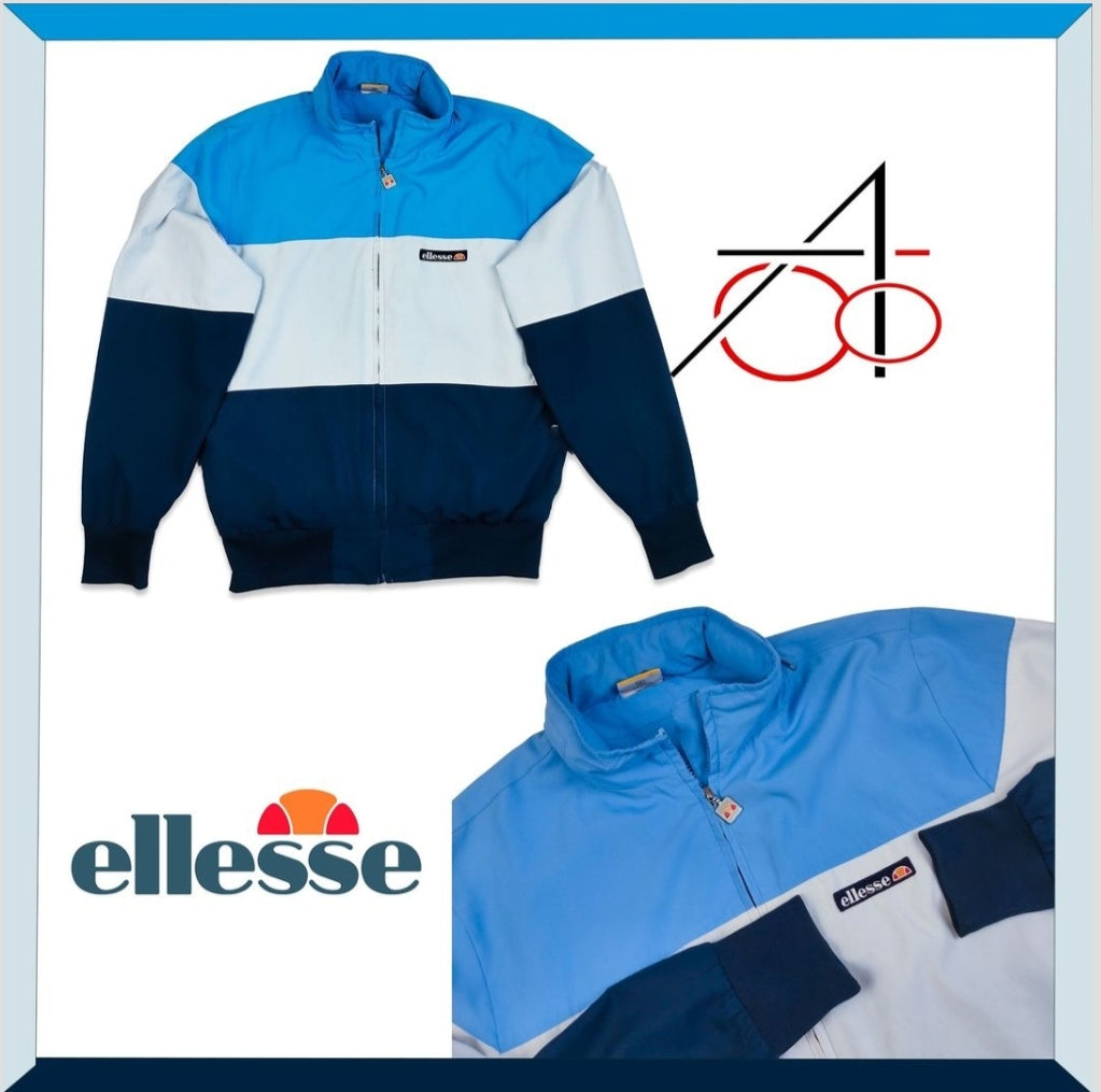 Ellesse Vintage Jacket