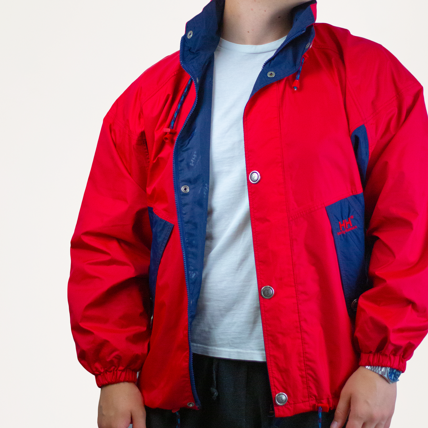 Helly Hansen Vintage 90s Windbreaker