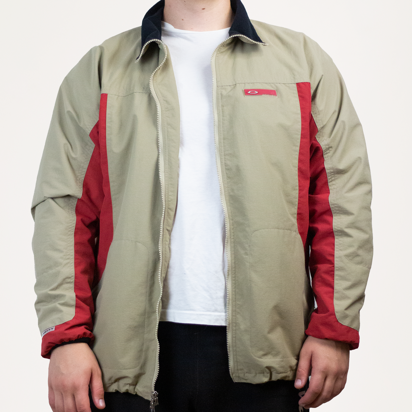 Oakley vintage 00s Gore-tex Water- and windproof Jacket