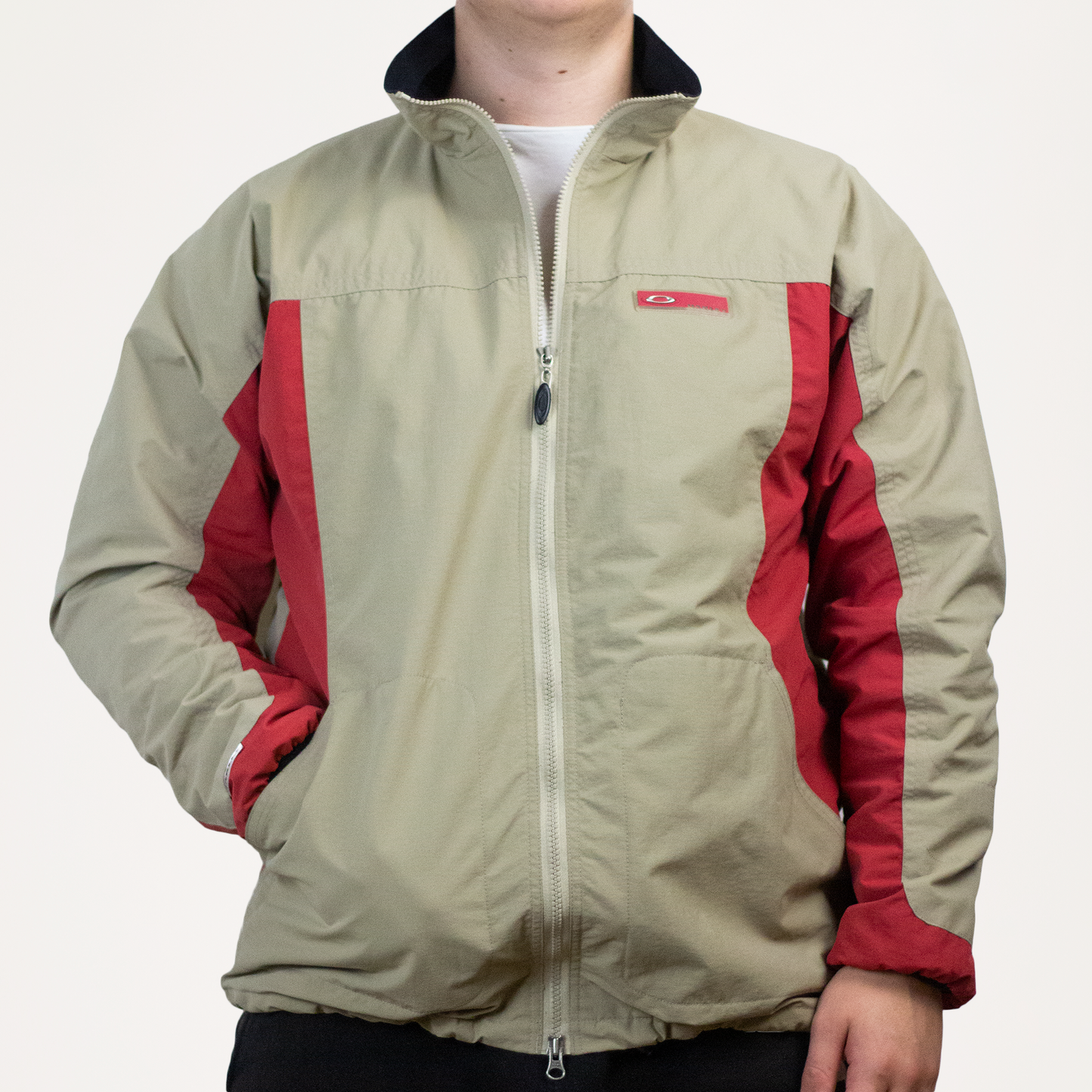 Oakley vintage 00s Gore-tex Water- and windproof Jacket