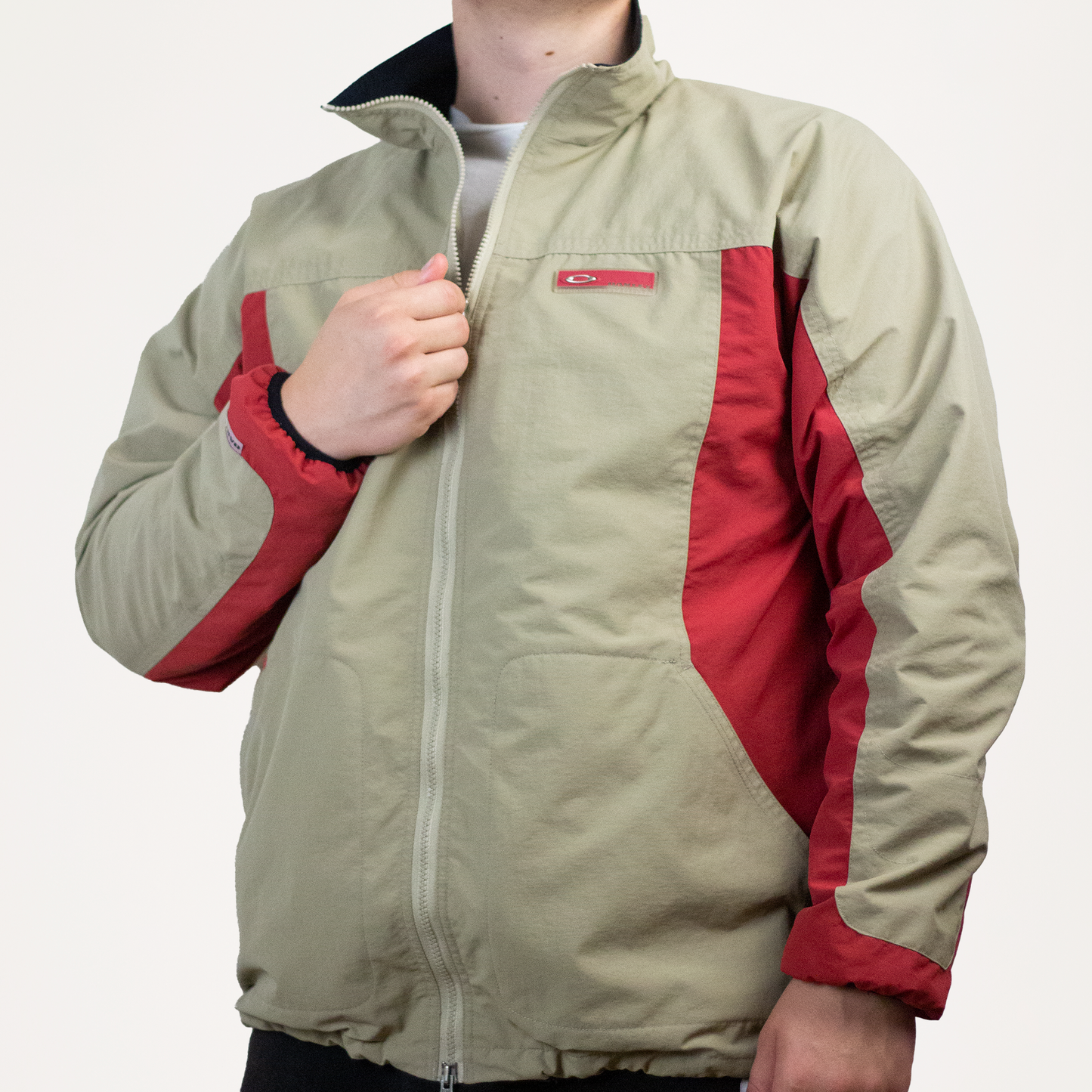 Oakley vintage 00s Gore-tex Water- and windproof Jacket