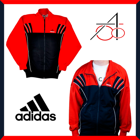 Vintage Adidas Trackjacket