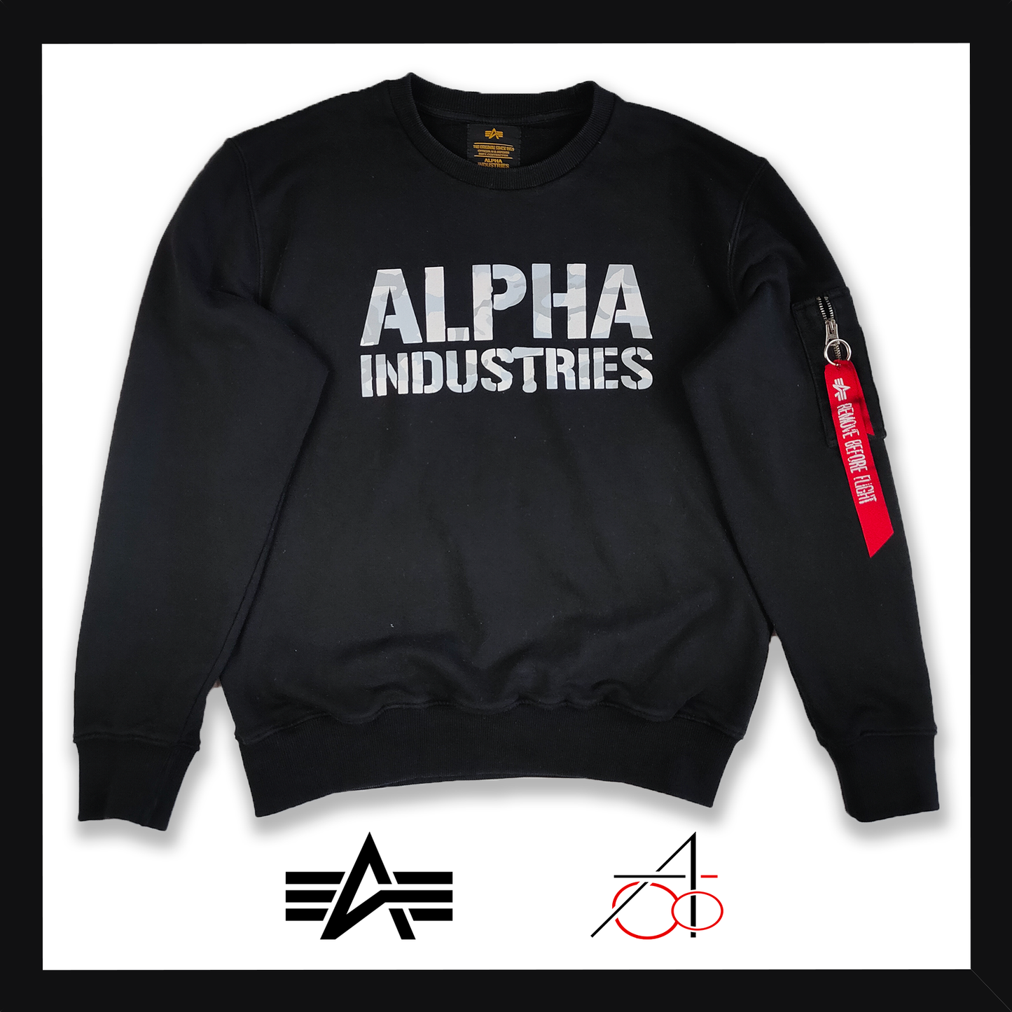 Alpha Industries Sweatshirt