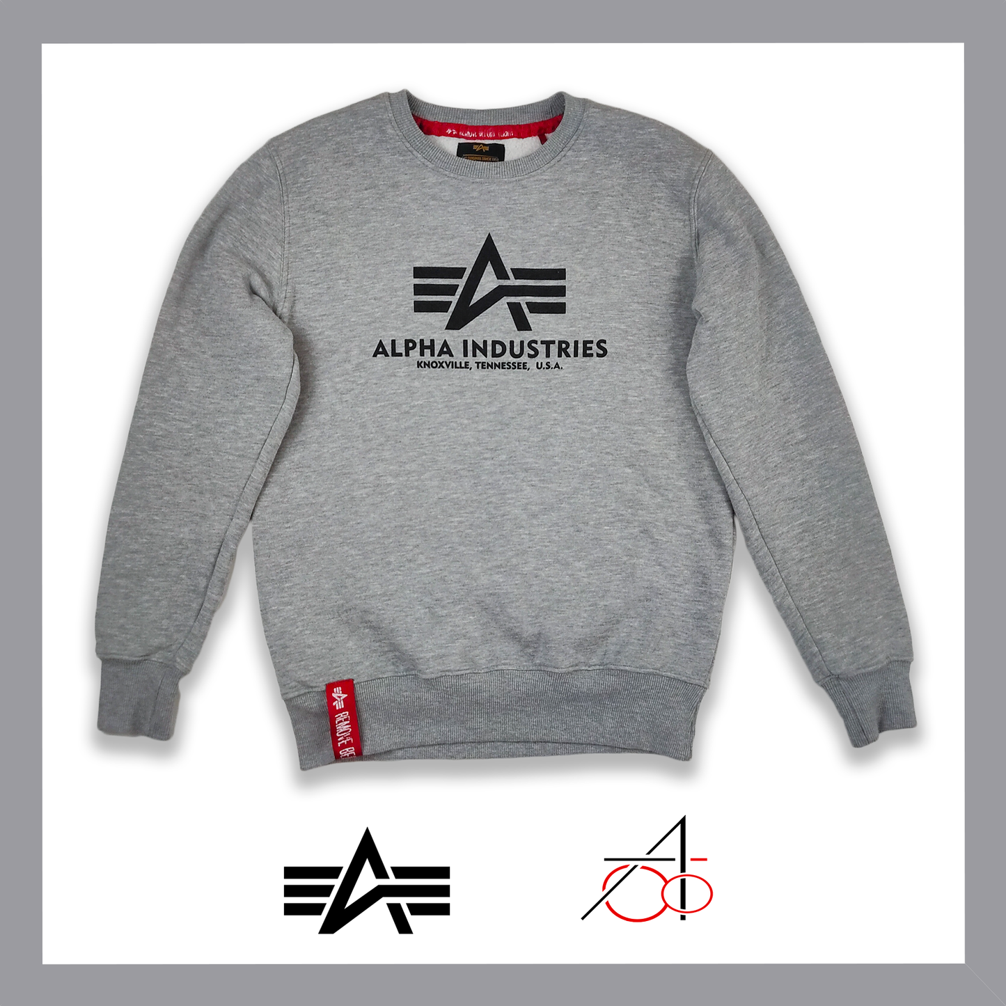 Alpha Industries Sweatshirt