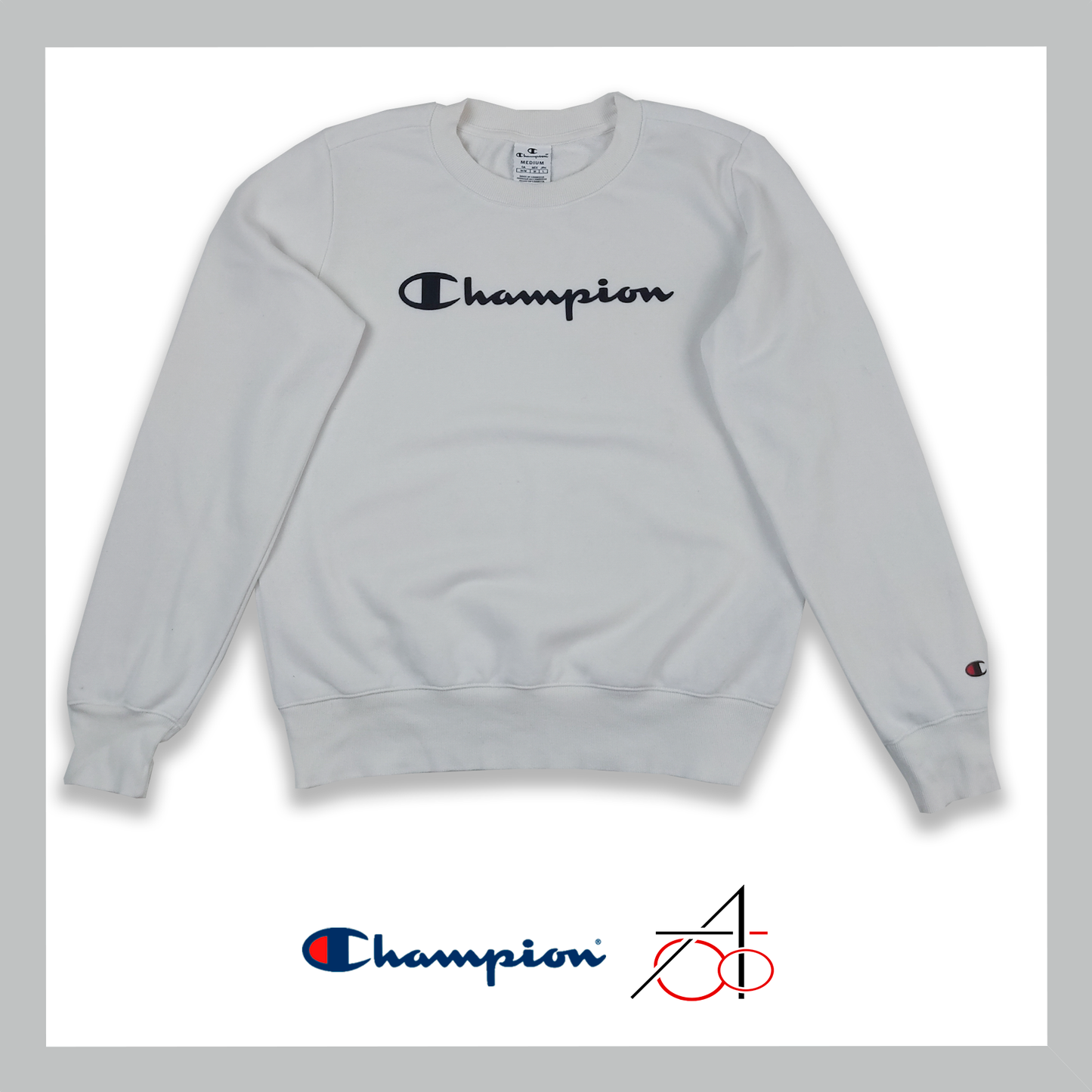 Champion Women´s Sweatshirt