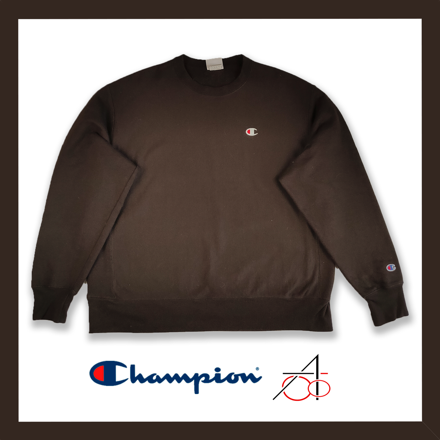 Champion Vintage Sweatshirt