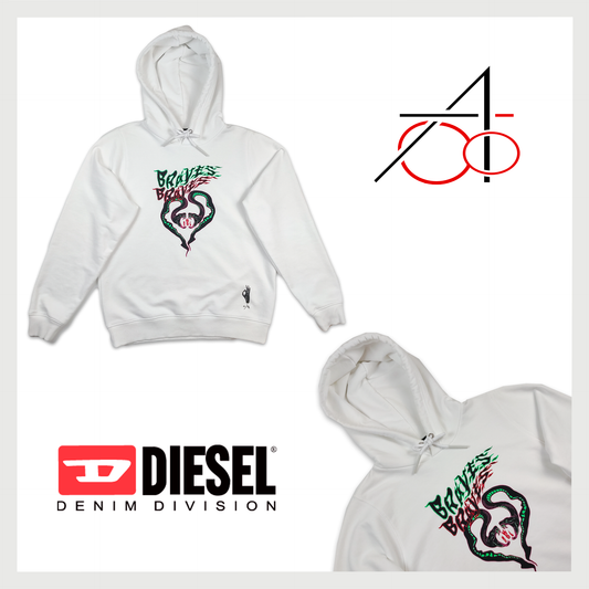 Diesel Heart Hoodie