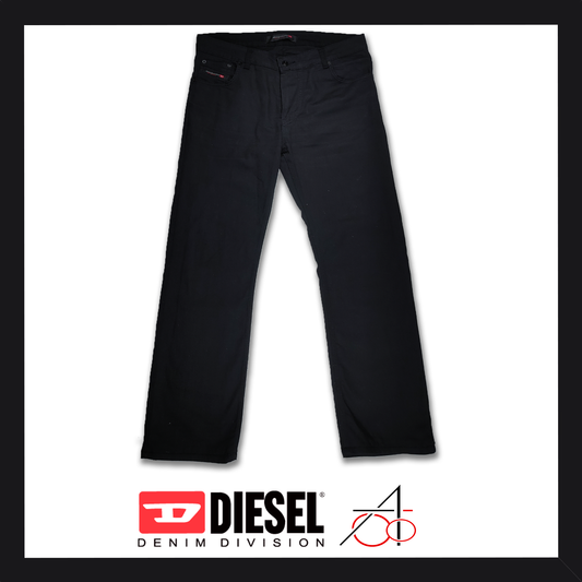 Diesel Straight-leg Jeans