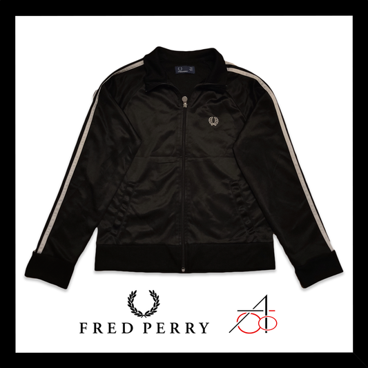 Vintage Fred Perry Lightweight Trackjacket