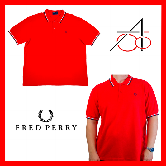 Fred Perry casual polo