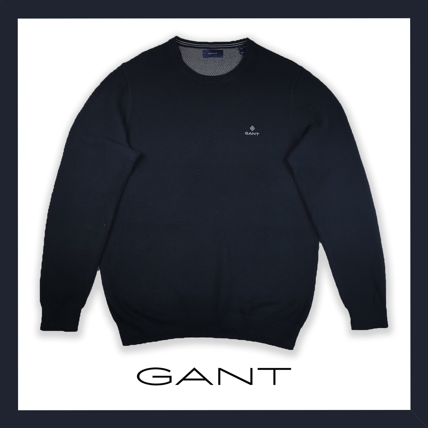 GANT Crewneck Sweater