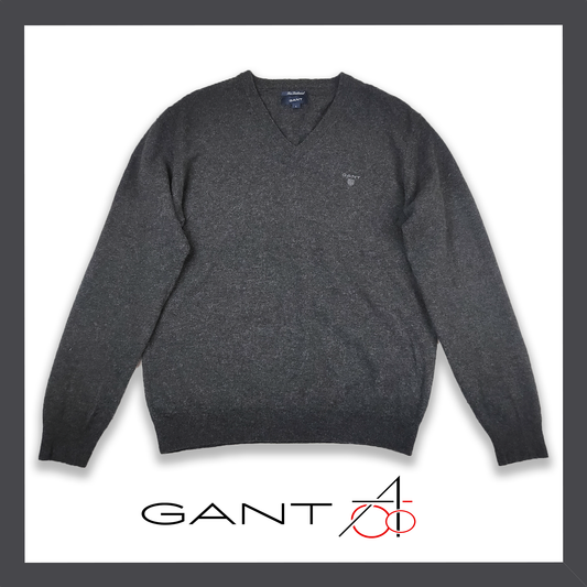 GANT Woolen V-Neck Sweater