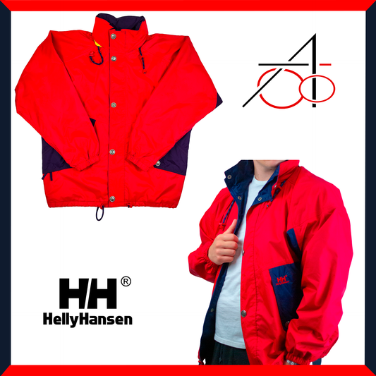 Helly Hansen Vintage 90s Windbreaker